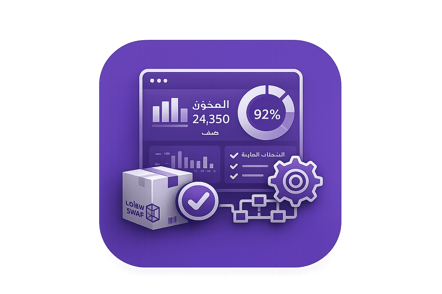 الحلول التشغيلية