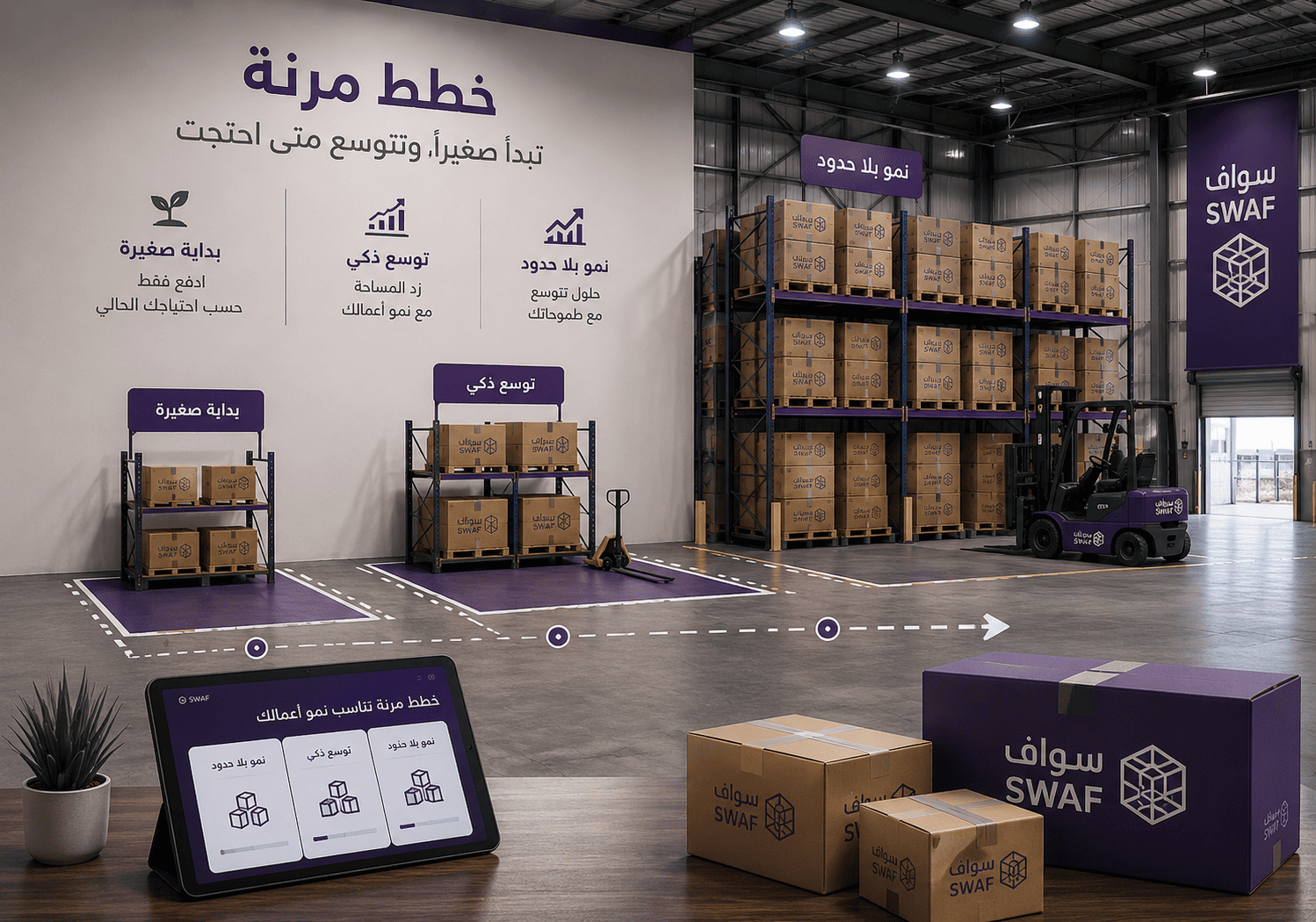 الخطط المرنة